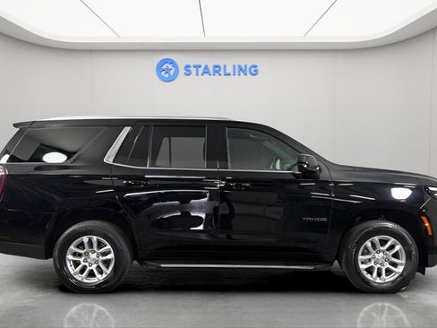Certified 2025 Chevrolet Tahoe LT AWD/4WD image 11