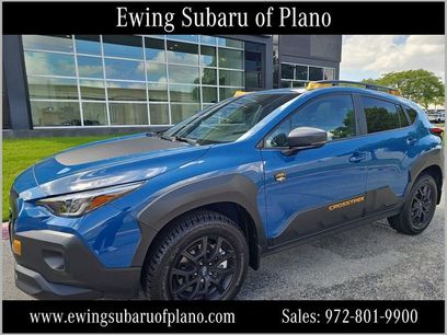 Used 2026 Subaru Crosstrek 2.5i Wilderness