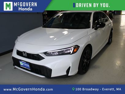 Used 2025 Honda Civic Sport