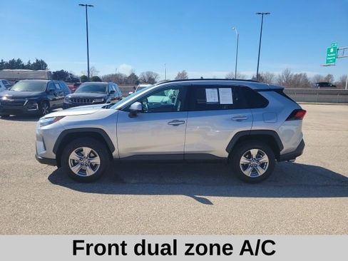 Used 2024 Toyota RAV4 XLE image 3