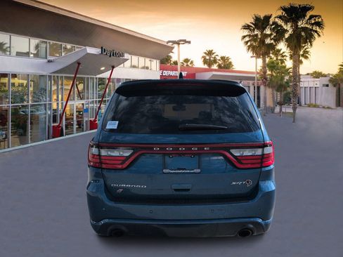 Used 2024 Dodge Durango SRT Hellcat AWD/4WD image 4