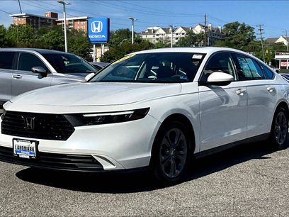 Used 2023 Honda Accord EX