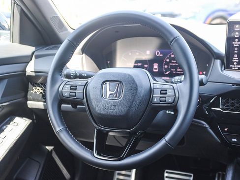 Certified 2025 Honda Accord Sport image 16