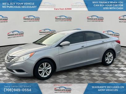 Used 2011 Hyundai Sonata GLS w/ Popular Equipment Pkg 2