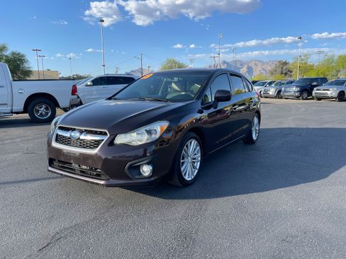 Used 2013 Subaru Impreza 2.0i Limited w/ Popular Pkg 1 image 1