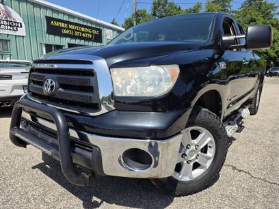 Used 2011 Toyota Tundra 4x4 Double Cab w/ Tow Pkg