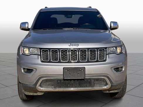 Used 2021 Jeep Grand Cherokee Limited w/ Luxury Group II image 4