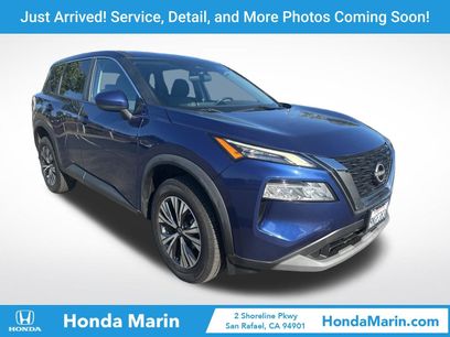 Used 2023 Nissan Rogue SV