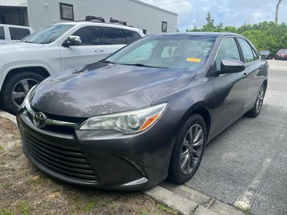 Used 2016 Toyota Camry XLE