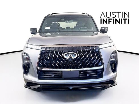 New 2026 INFINITI QX80 4WD image 2