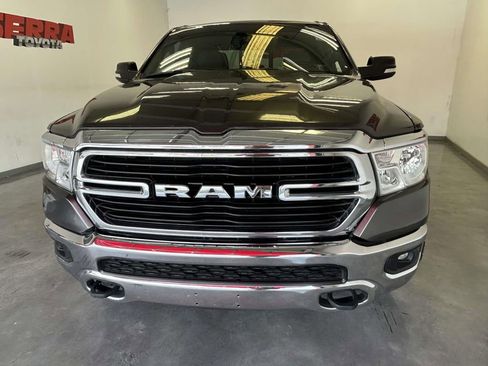 Used 2021 RAM 1500 Big Horn AWD/4WD image 8