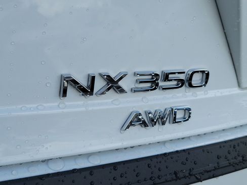 Certified 2026 Lexus NX 350 F Sport w/ Accessory Package (K3) AWD/4WD image 8