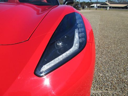 Used 2014 Chevrolet Corvette Stingray Z51 2dr Coupe w/ 3LT Preferred Equipment Group image 52