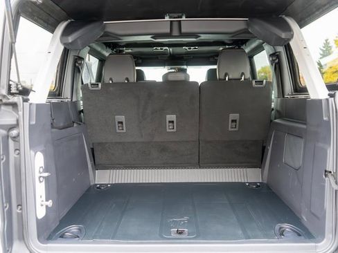 Used 2023 Ford Bronco Badlands w/ Sasquatch Package image 12