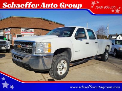 Used 2013 Chevrolet Silverado 2500 W/T