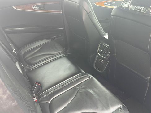 Used 2016 Lincoln MKX Reserve w/ Climate Package AWD/4WD image 7