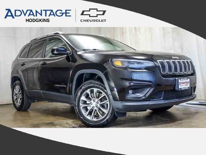Used 2019 Jeep Cherokee Latitude Plus w/ Cold Weather Group