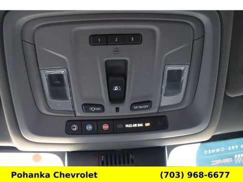 Certified 2024 Chevrolet Silverado 1500 RST image 17