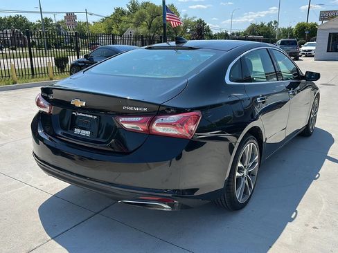 Used 2020 Chevrolet Malibu Premier FWD image 5