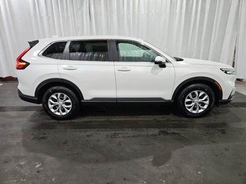 New 2026 Honda CR-V LX image 2