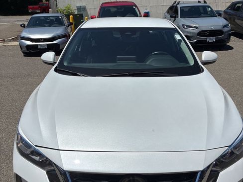Used 2023 Nissan Sentra SV w/ All-Weather Package FWD image 7