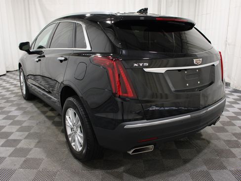 Certified 2023 Cadillac XT5 Luxury AWD/4WD image 36
