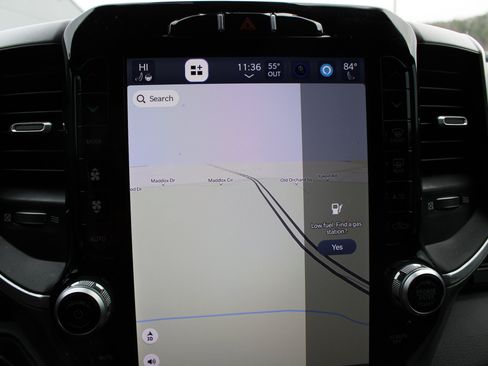 Used 2023 RAM 1500 Big Horn image 28