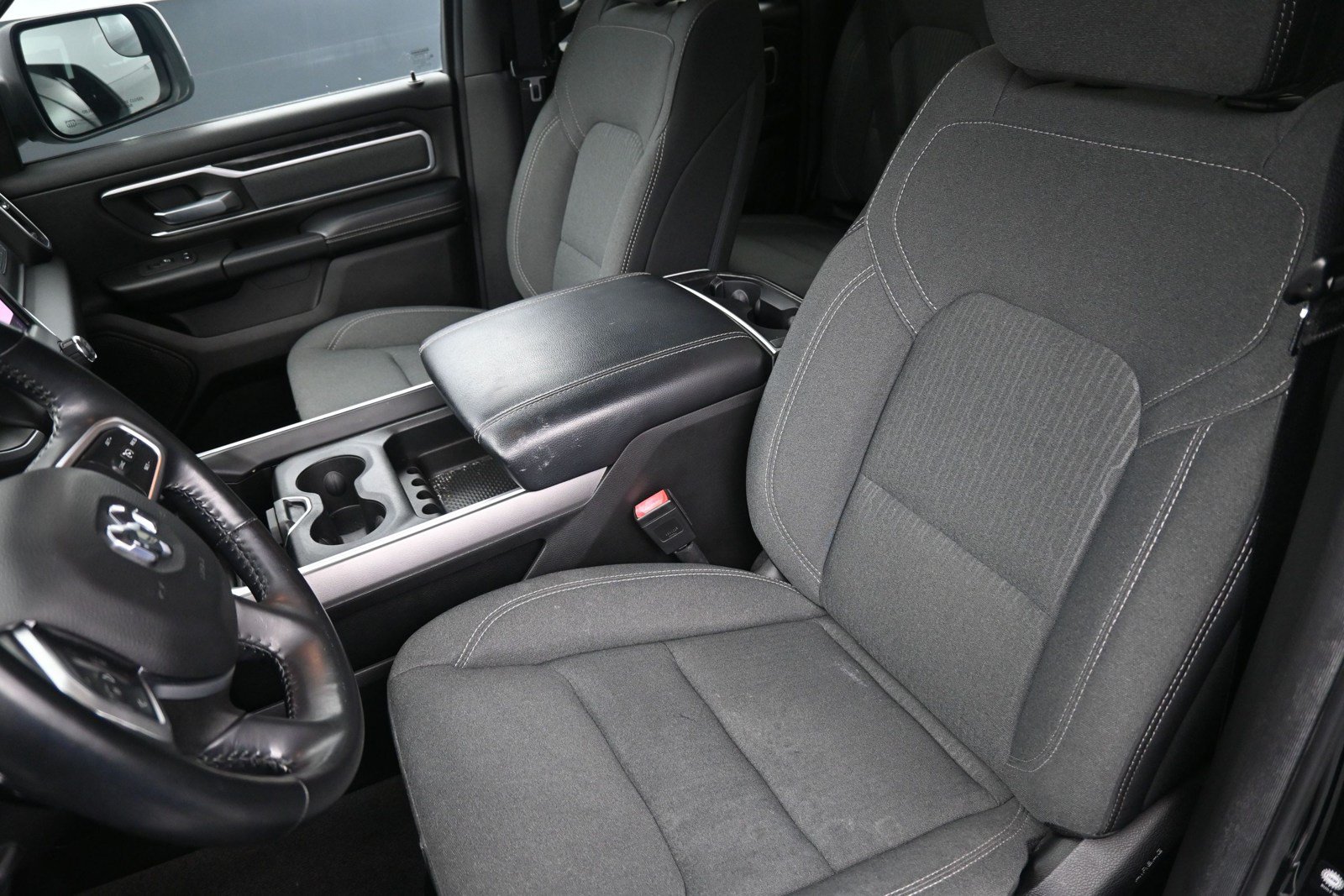 Used 2023 RAM 1500 Big Horn RWD image 40