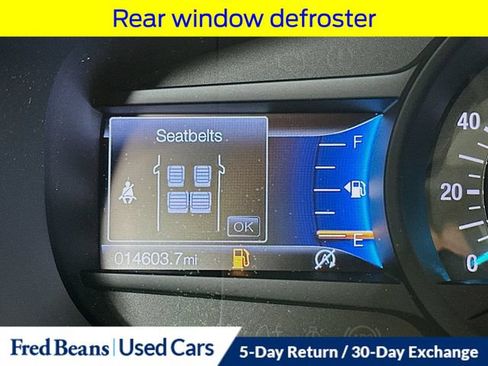 Certified 2024 Ford Edge SEL w/ Convenience Package AWD/4WD image 15