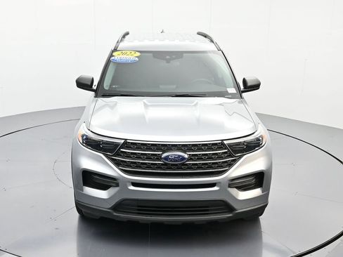 Certified 2022 Ford Explorer XLT image 47