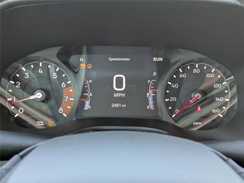 Used 2025 Jeep Compass Latitude w/ Altitude Special Edition image 27