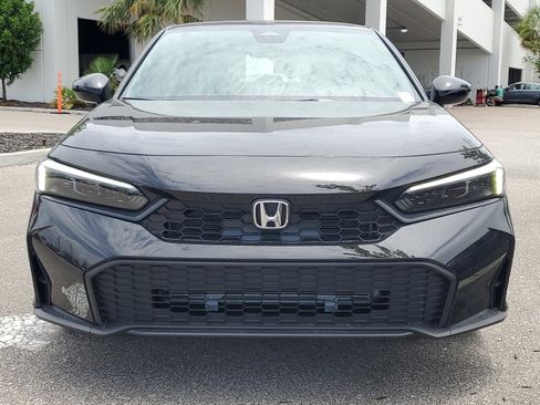 New 2026 Honda Civic Sport image 2