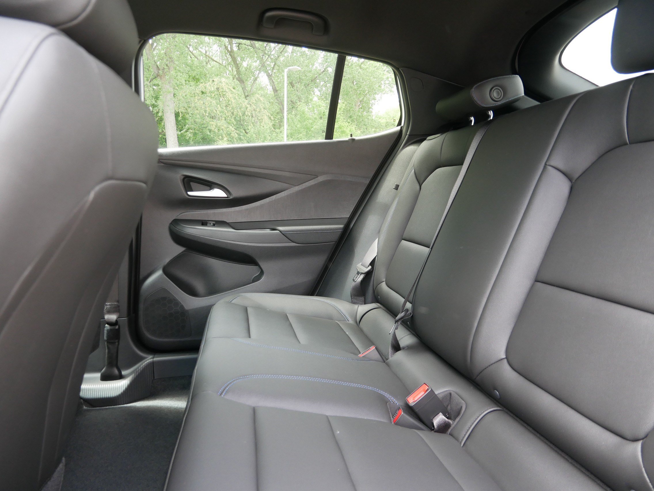 New 2026 Buick Envista Sport Touring w/ Convenience I Package FWD image 5