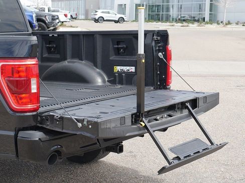 Used 2023 Ford F150 XLT w/ Equipment Group 302A High AWD/4WD image 72