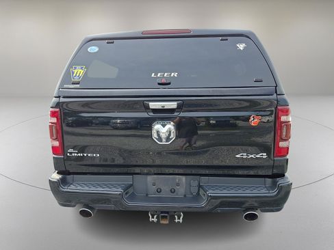 Used 2020 RAM 1500 Limited AWD/4WD image 7