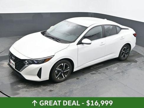 Used 2024 Nissan Sentra SV image 41