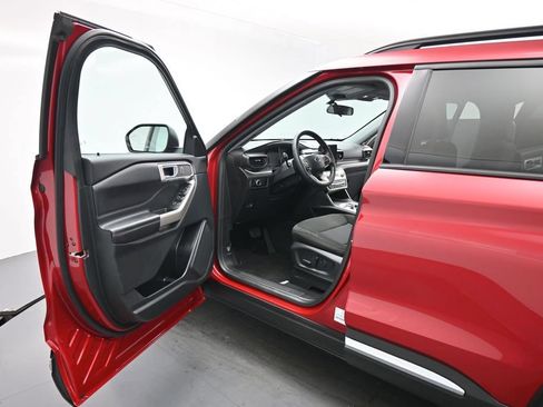 Used 2023 Ford Explorer XLT RWD image 8