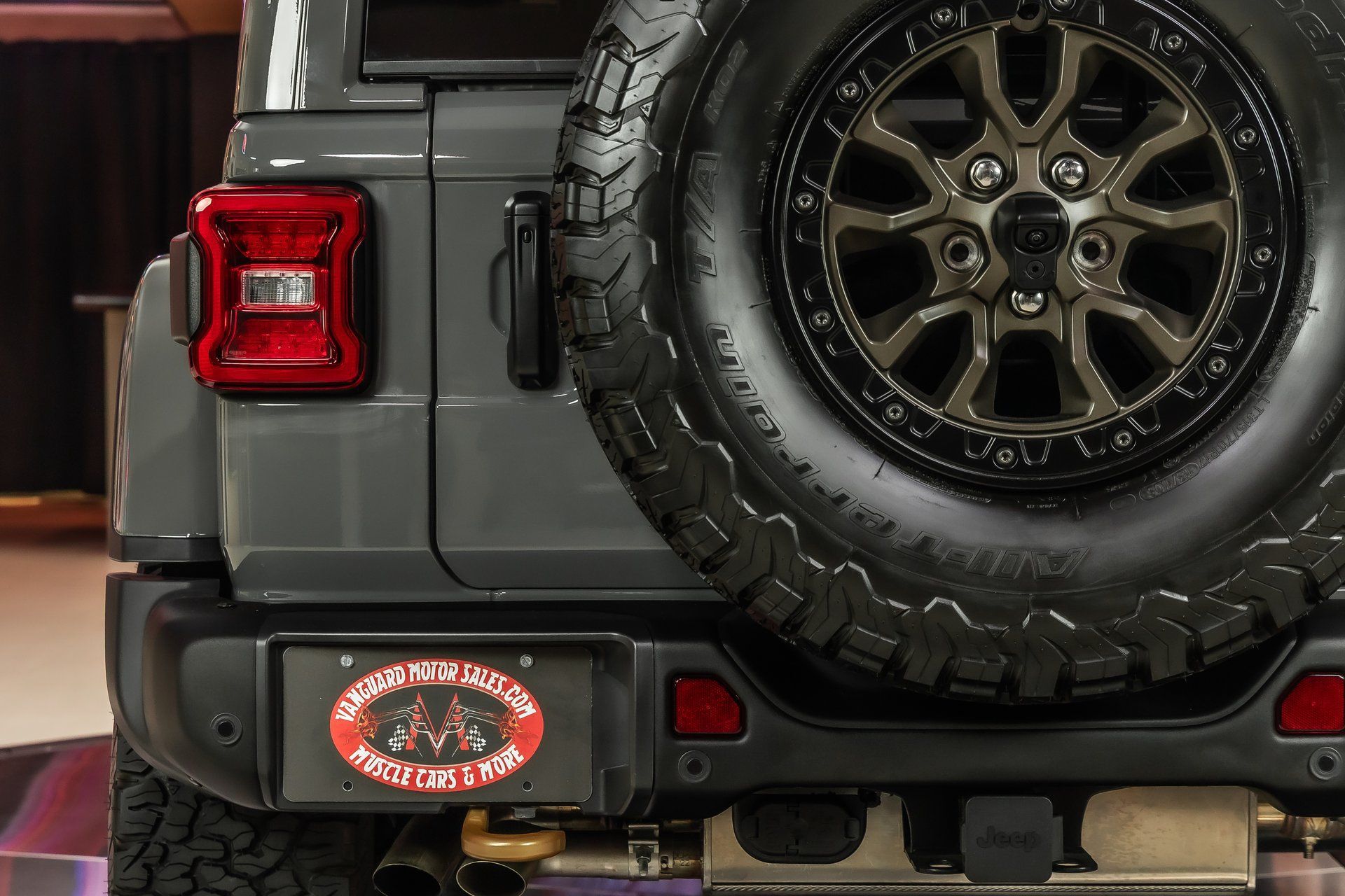Used 2021 Jeep Wrangler Unlimited Rubicon w/ Trailer Tow Package AWD/4WD image 33
