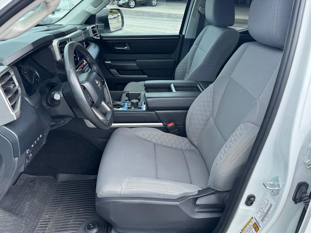 Used 2024 Toyota Tundra SR5 w/ TRD Off-Road Package AWD/4WD image 13