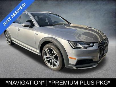 Used 2018 Audi A4 2.0T allroad Premium Plus