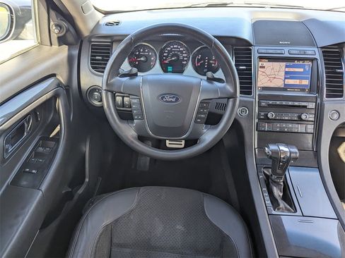 Used 2011 Ford Taurus SHO w/ 402A Rapid Spec Order Code image 15