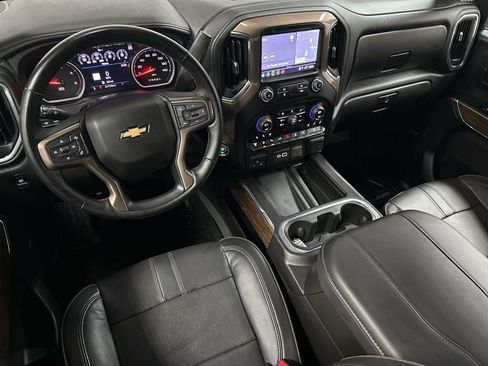 Used 2023 Chevrolet Silverado 2500 High Country w/ Z71 Off-Road Package AWD/4WD image 13
