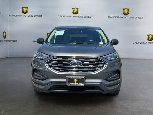 Used 2021 Ford Edge SE FWD image 2