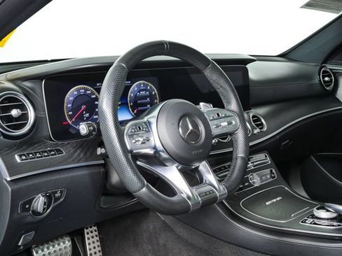 Used 2019 Mercedes-Benz E 63 AMG S image 4