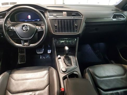 Used 2020 Volkswagen Tiguan SEL Premium R-Line w/ 3rd Row Seat Package image 13