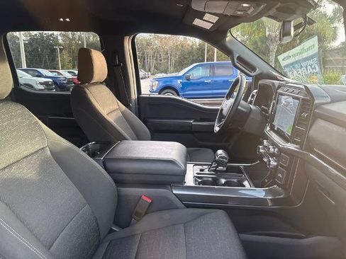 Certified 2023 Ford F150 XLT w/ Equipment Group 302A High image 28