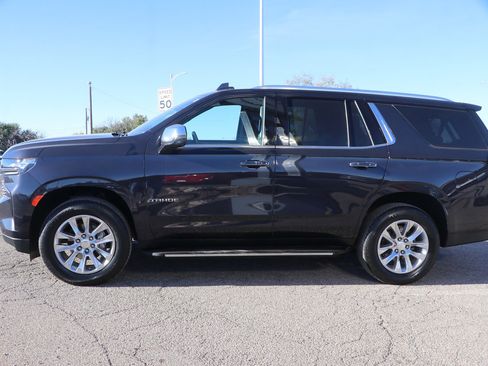 Used 2022 Chevrolet Tahoe Premier image 4