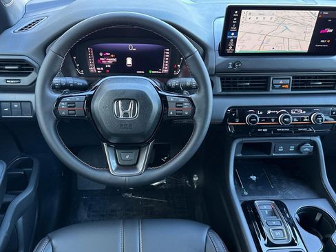 New 2026 Honda Pilot TrailSport image 27