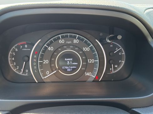 Used 2015 Honda CR-V Touring image 29