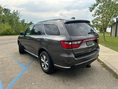 Used 2016 Dodge Durango Limited w/ Nav & Power Liftgate Group AWD/4WD image 7